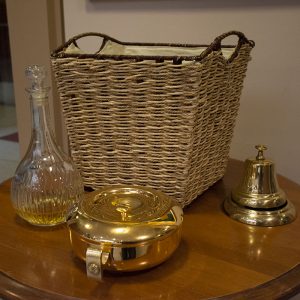 collection basket