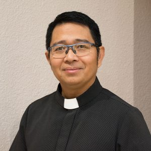 Fr. Domingo