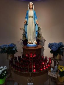 Blessed Mary